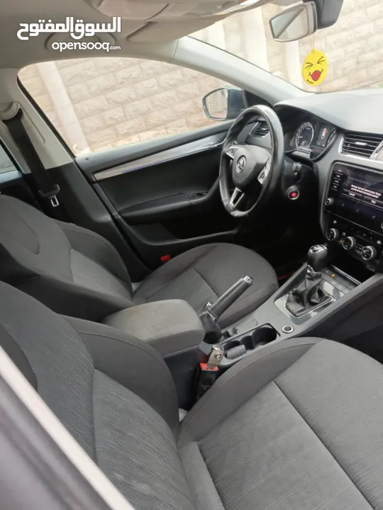 سكودا اوكتافيا 2021 بسعررر محررقه الاسعار 79500 ألف نقدا فل مسكر