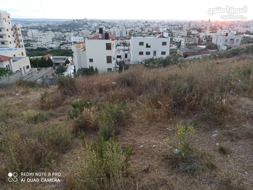 قطعة مرتبة للبيع أو التبديل على شقق