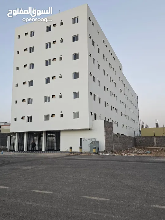 بنايه جديده للايجار للشركات نيوم  New building accommodations for Neom companies