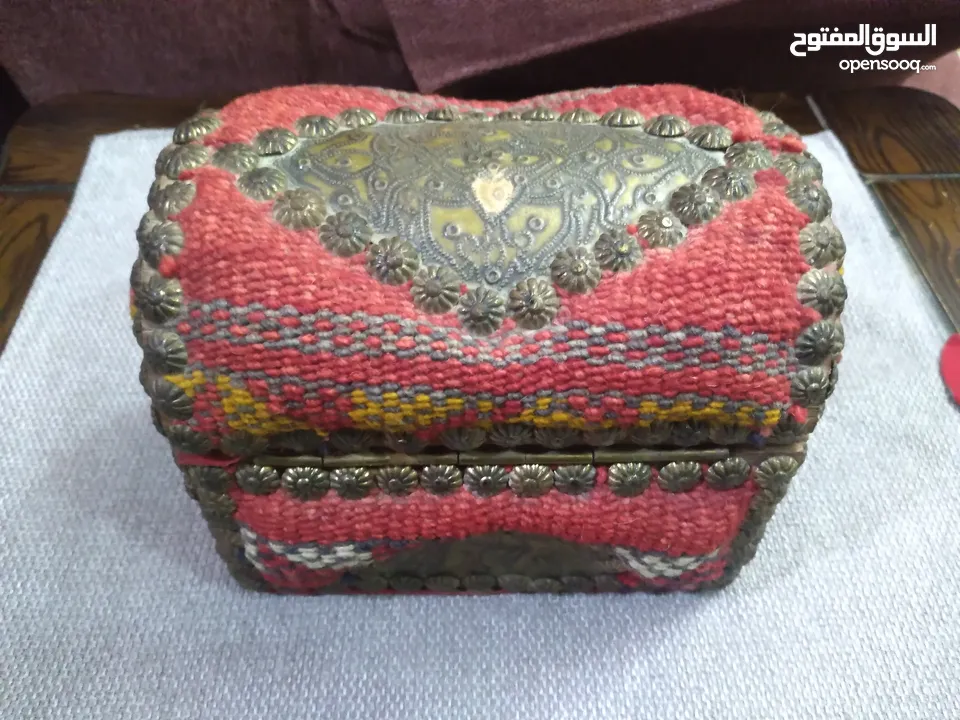 صندوق تراثي انتيك