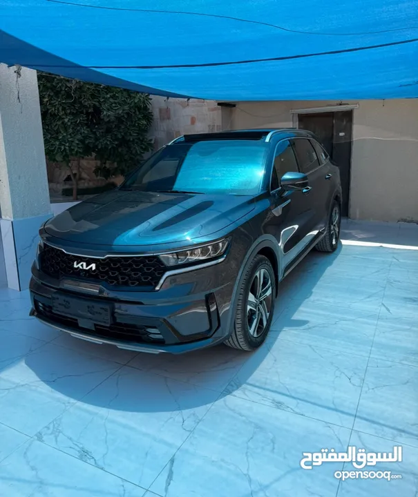 سورينتو 2023