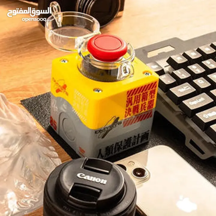 Desktop Computer pc wireless power button