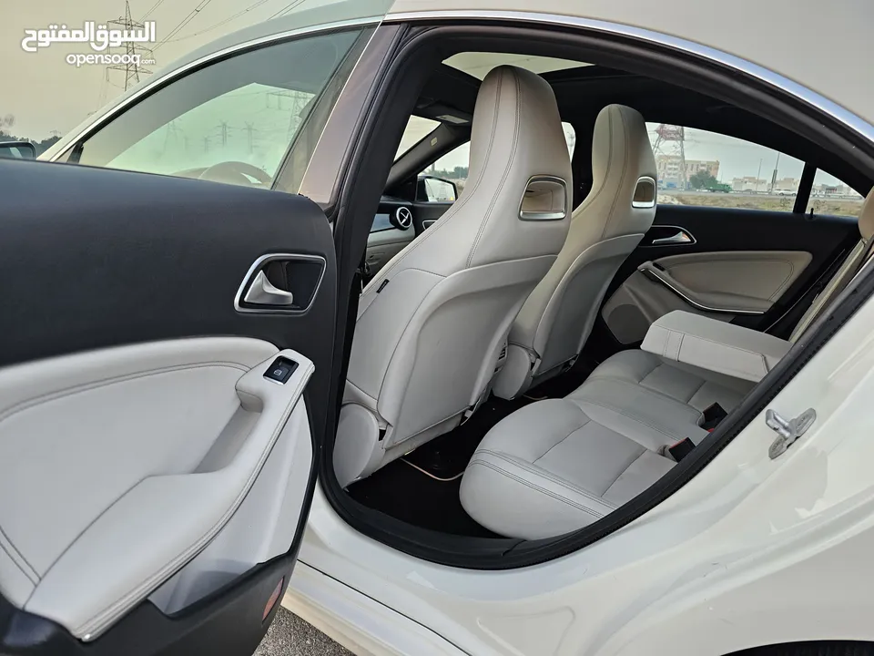 MERCEDES CLA 250 4MATIC , 2016 MODEL PANORAMIC SUNROOF , IN PERFECT CONDITION