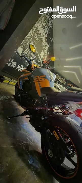 Kawasaki z1000 2012 Wheelie monster