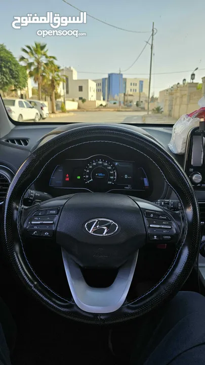 هونداي كونا 2019 فل فتحة