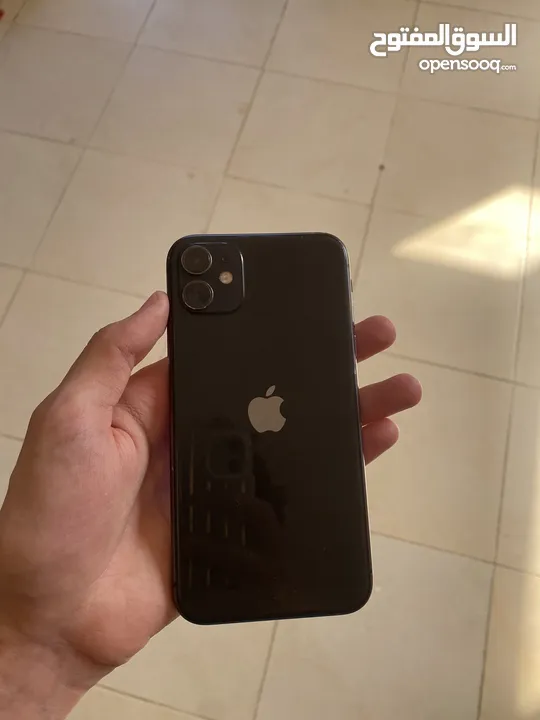 Iphone 11 مش مفتوح