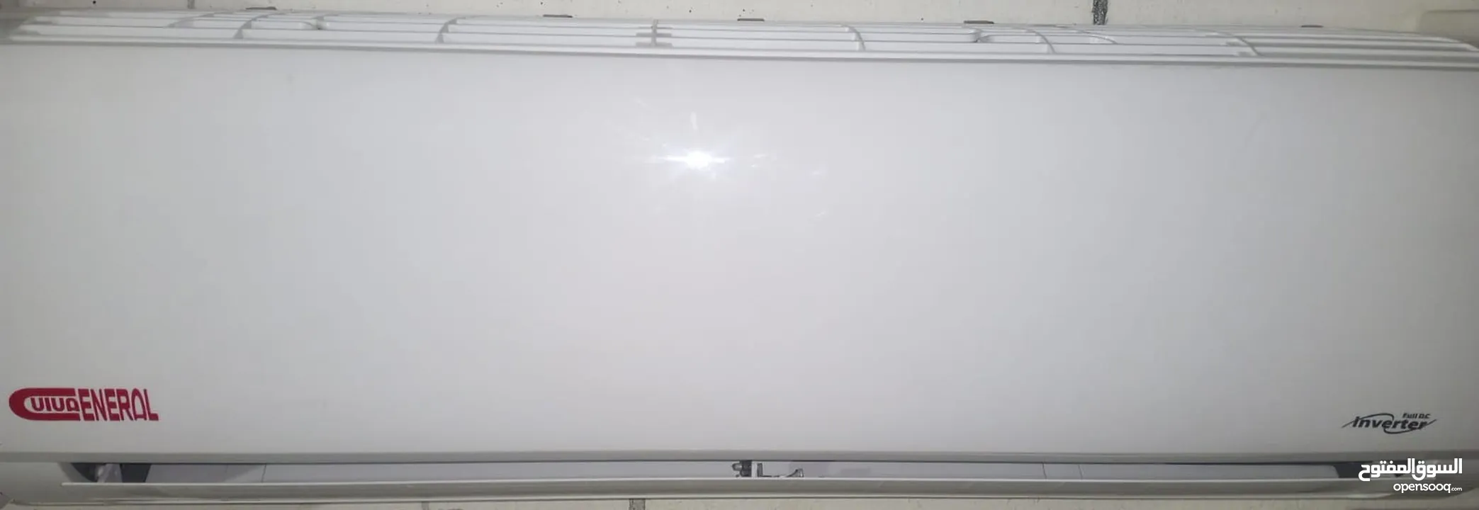 مكيفات مستعمله بحاله الوكاله