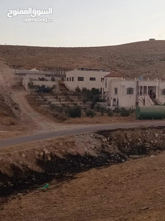 قطعة ارض مميزة جدا في ضاحية المدينة