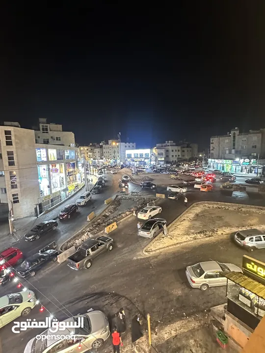 مكاتب للايجار في الياسمين/ دوار الخريطة