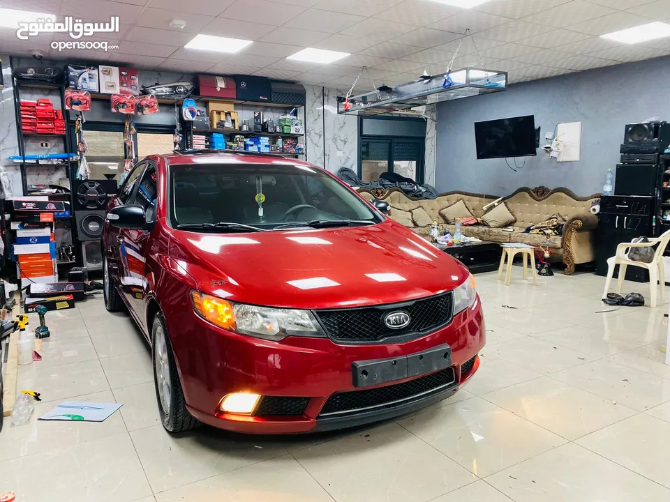 كيف فورتي جديدة مع فتحة بسعر حرق ع الكاش