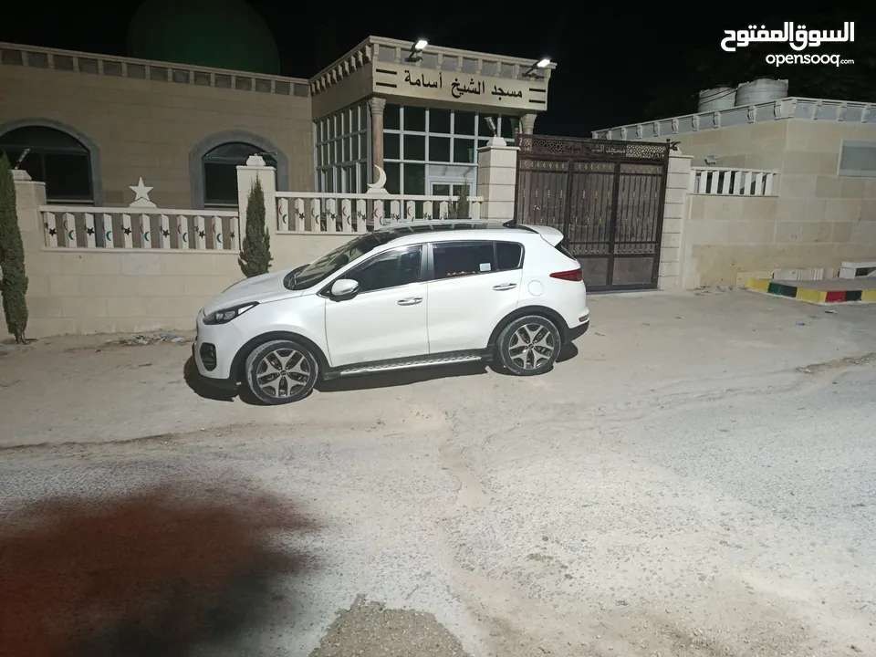 سبورتاج 2016 الرخصه 2015