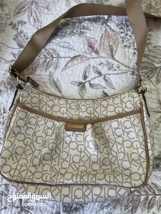 Calvin Klein CK hand bag !