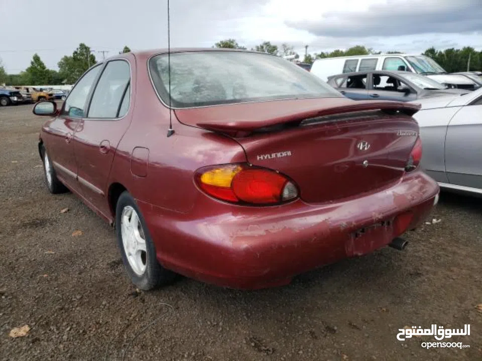 هونداي النترا اوتومات بتقضي الحاجه وزياده