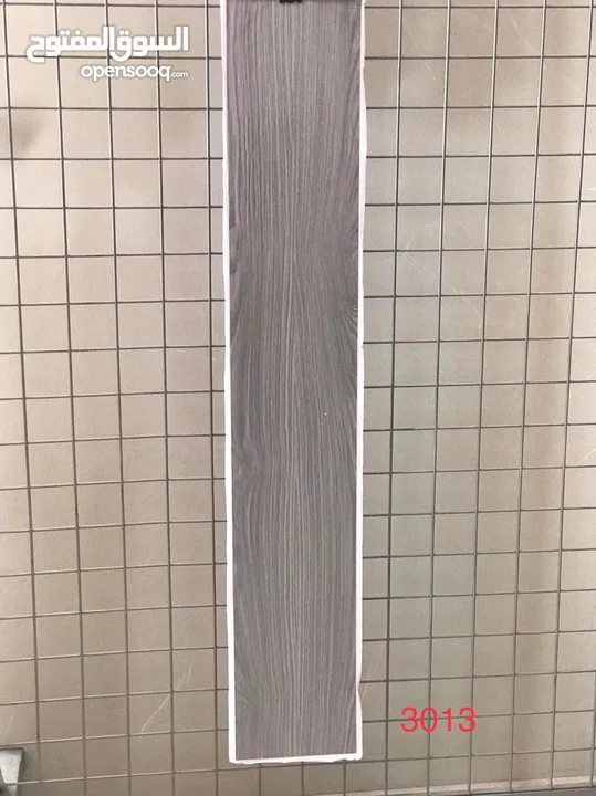 بلاط PVC سماكة 1.5 ملم من هابيتات – الأرضية والجدار بجودة وسعر منافس
