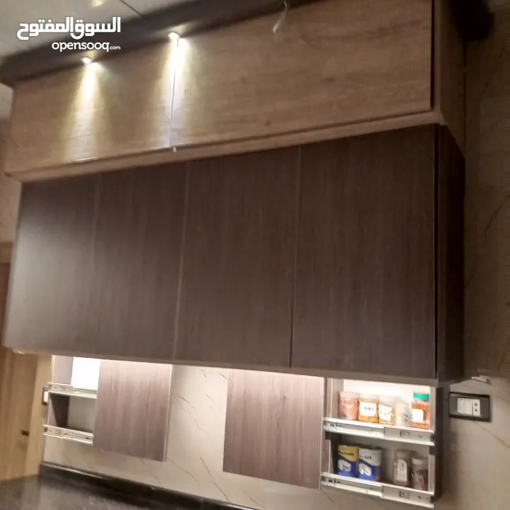 تفصيل كافة مطابخ وصيانه