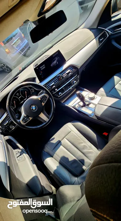 BMW 530 e //2019