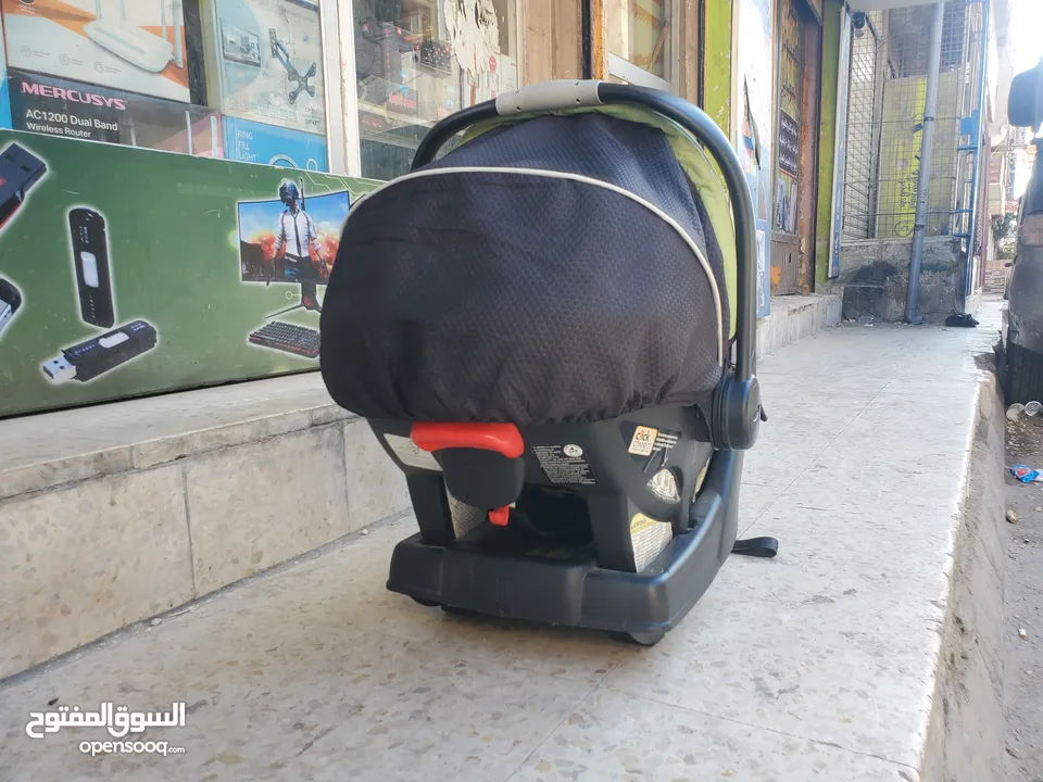 كار سيت اطفال نوع  GRACO