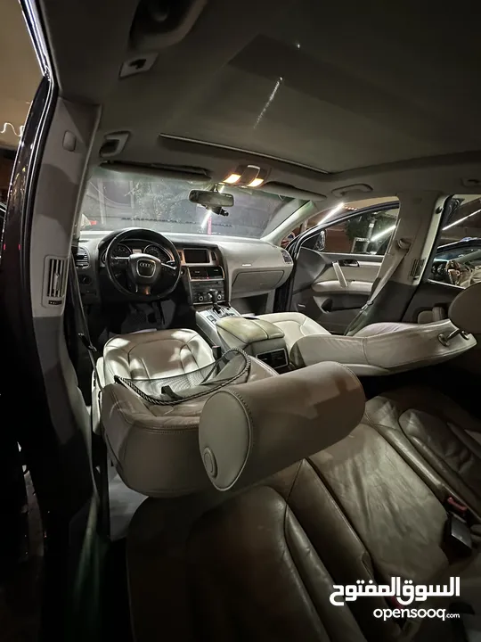 أودي Q7 AUDI 4200 سي سي