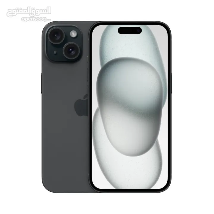 iphone 15 جديد كفالة الشرق الاوسط بسعرمميز مع بكج هدايا من داخل المحلTRACK PHONE  اهلا وسهلا بجميع