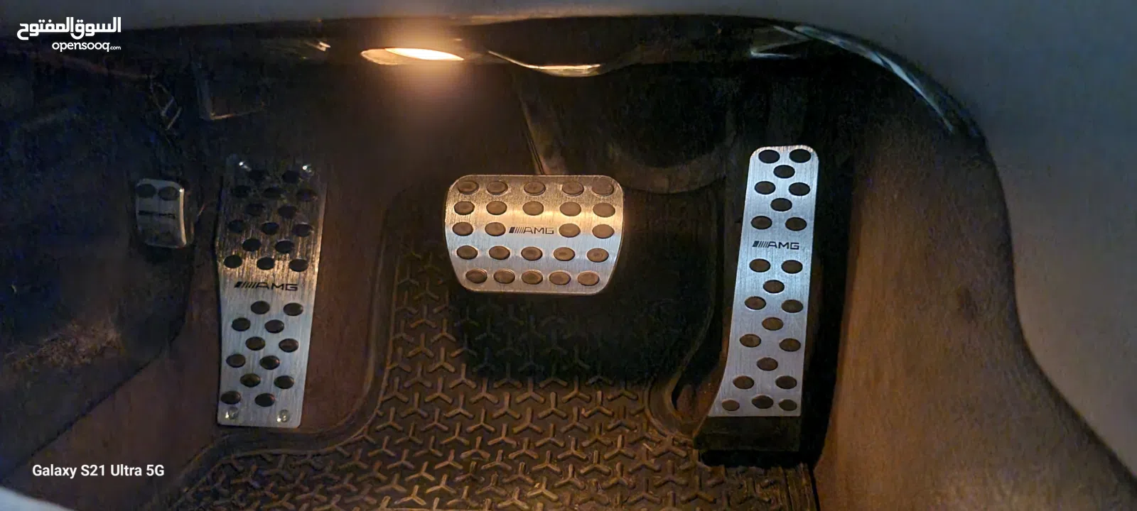 Marseds w211 2008 E280 للبيع