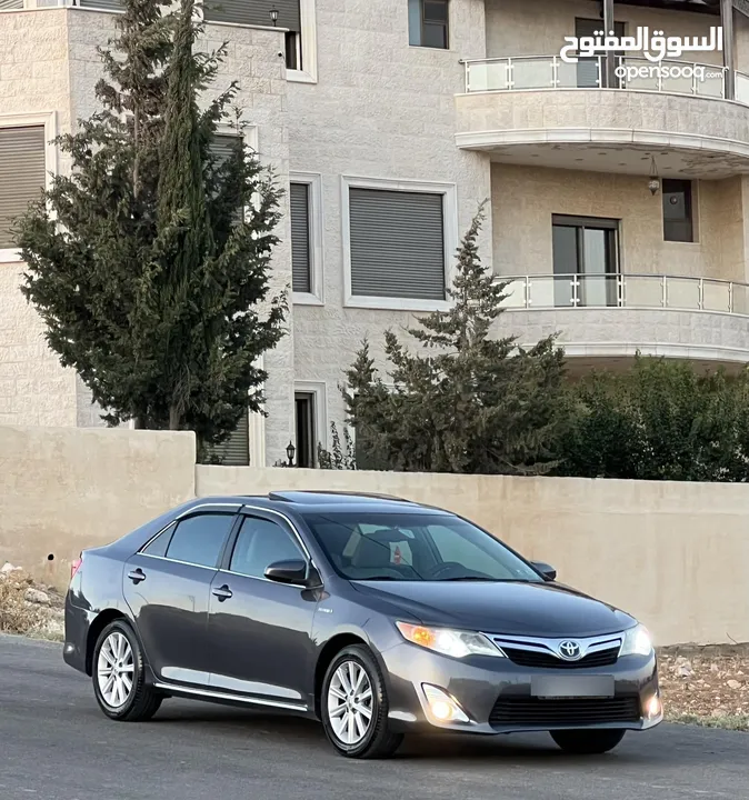 تويوتا كامري 2013