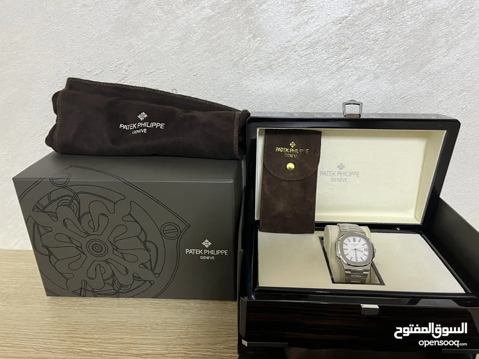 patek philippe 5711/a1 - 011 discontinued model (super clone quality)