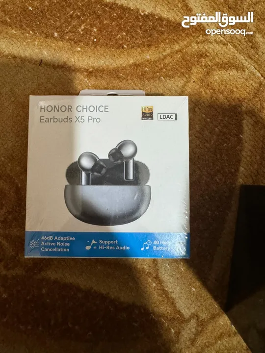 Airpods Honor x5 pro