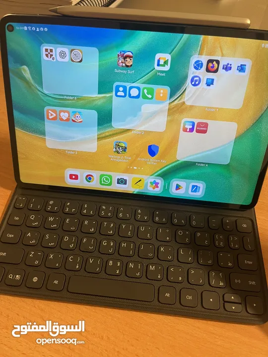 Huawei Matepad pro
