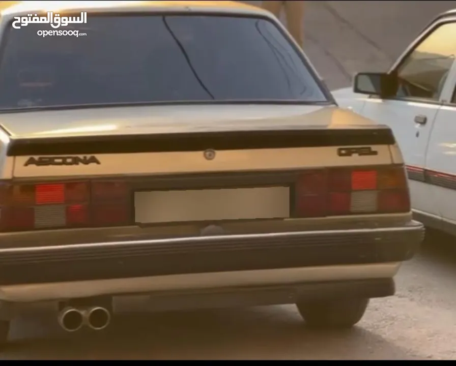 اوبل اسكونا مطور 1500انجكشين