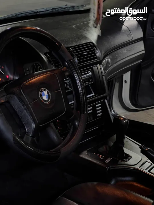 Bmw 520 موديل1998