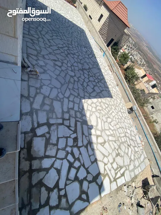 بيت مستقل للبيع ذو اطلالة رائعه