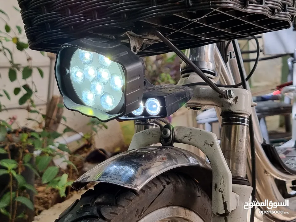 دراجة كهرباء للبيع electric bicycle for sale