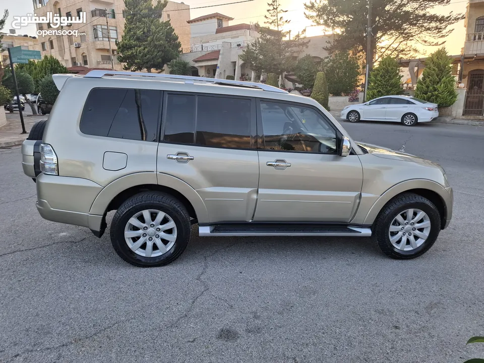 ميتسوبيشي باجيرو 2010 3.800cc فحص كامل فل كامل إستخدام شخصي