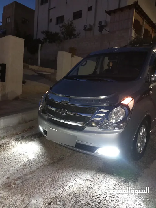 باص هونداي H1 نقل مشترك للبيع كاش فقط