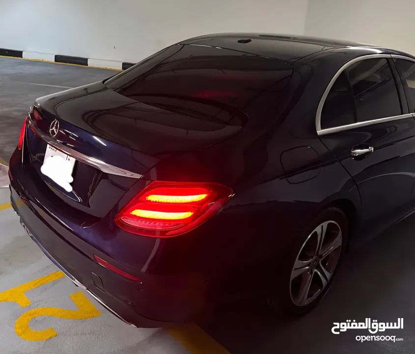 مرسيدس E300 موديل 2019 كاملة المواصفات Mercedes E300 2019 FULLY LOADED