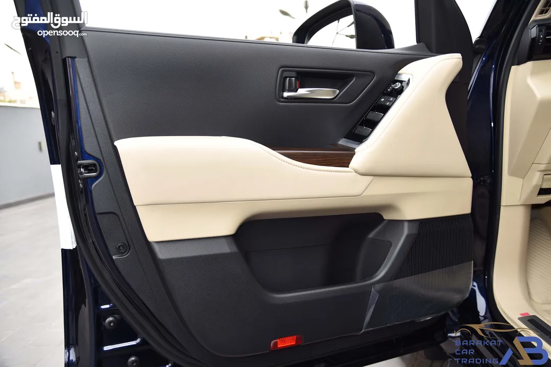 تويوتا لاند كروزر 2024 Toyota Land Cruiser GXR 3.5L Twin Turbo V6