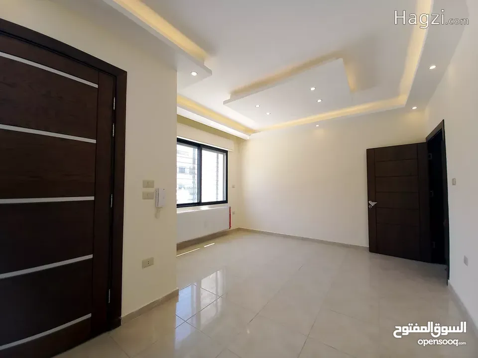 شقة غير مفروشة للايجار في عبدون  ( Property 33474 ) سنوي فقط