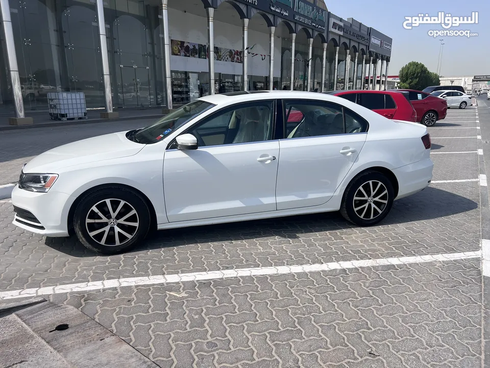 Volkswagen Jetta 1.4 Cc/ 2017