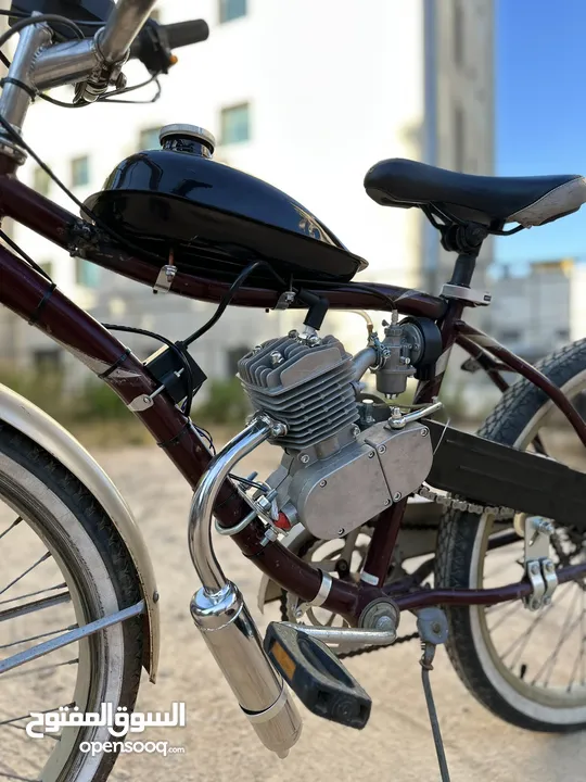 Mini Bike 80cc