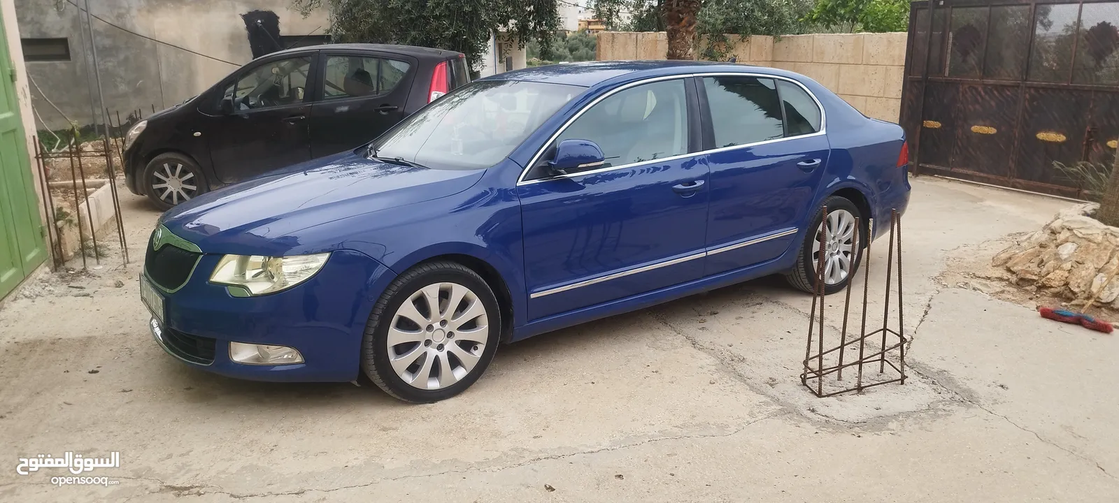 سكودا سوبيرب