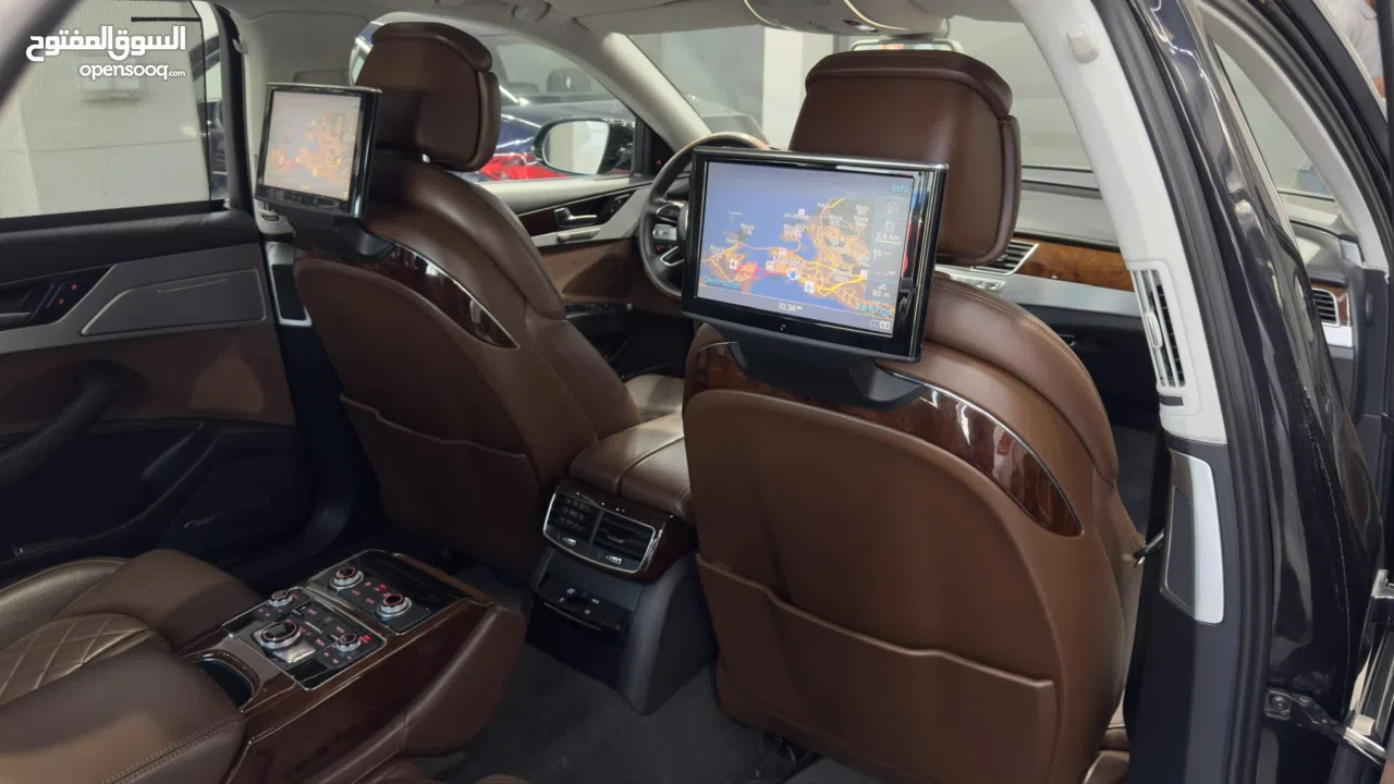 Low mileage Audi A8L