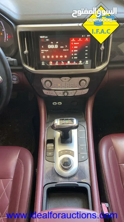 جريت وول بوير great wall poer 2021 4X4 (بكب)