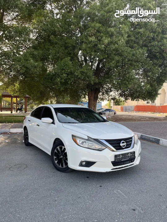 وارد امريكي NISSAN ALTIMA. 2016 للبيع