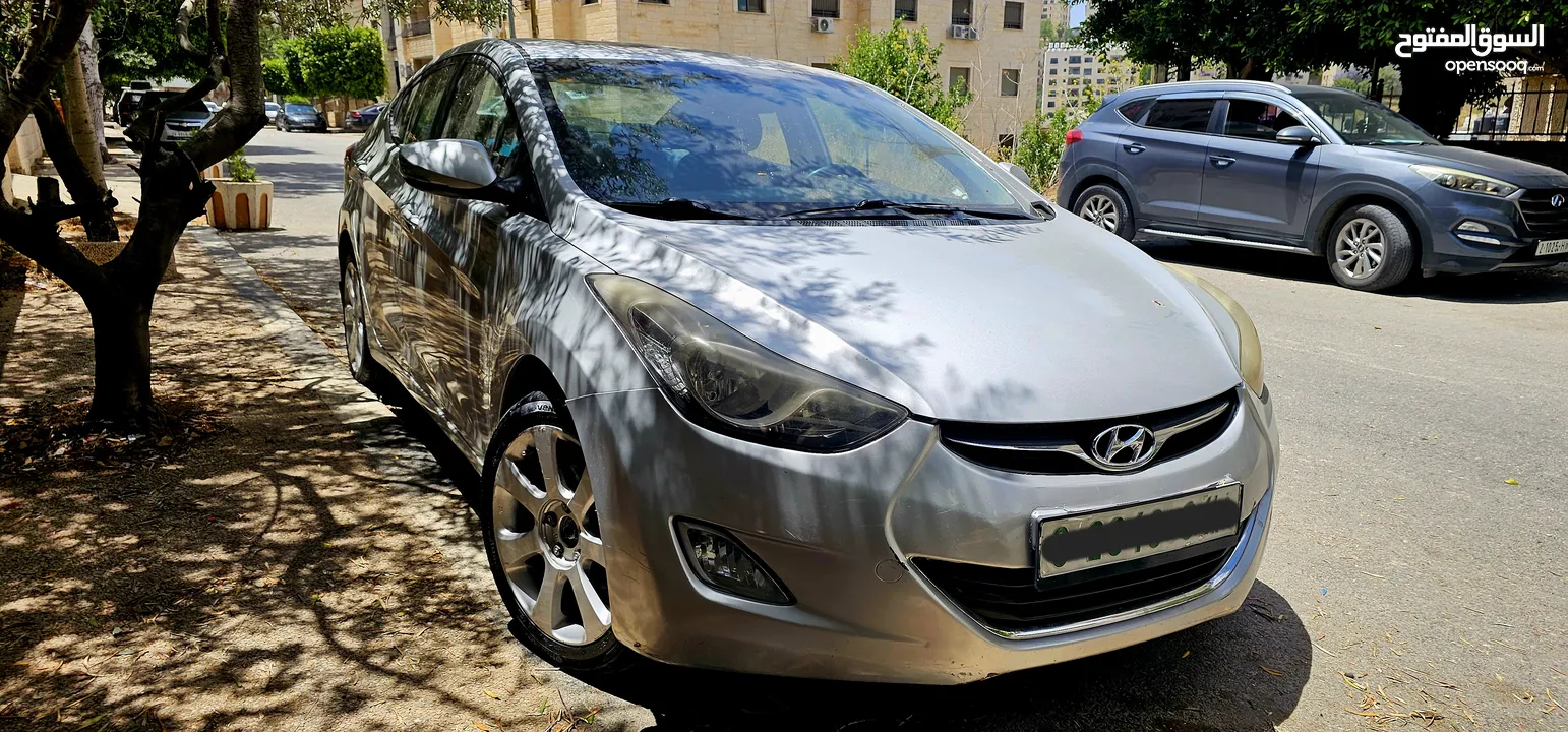 هونداي النترا i35