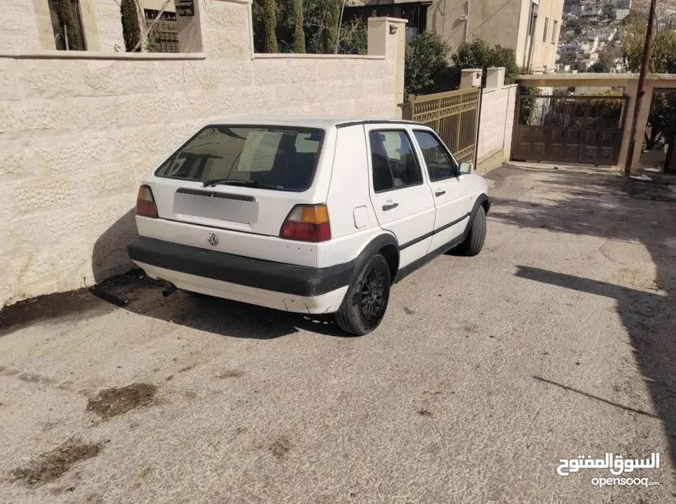 جولف mk2 مرخصة مكندشة