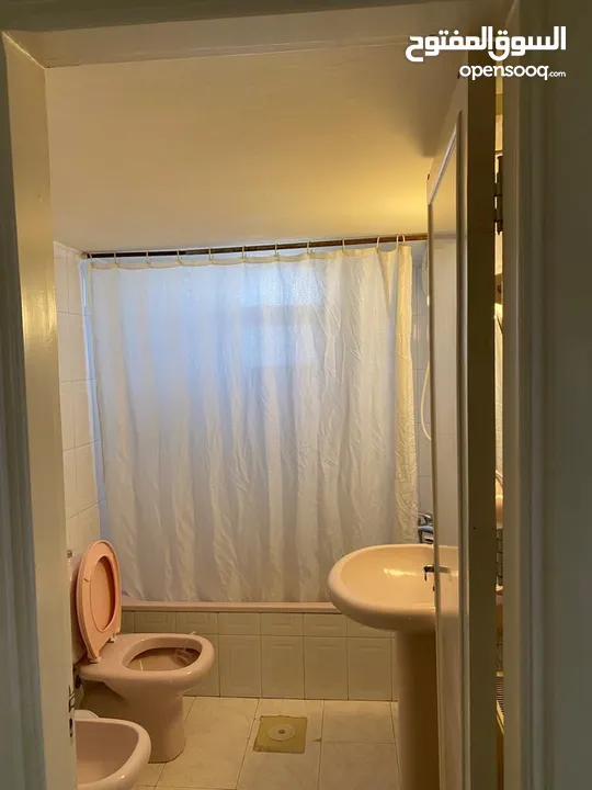 Fully furnished apartment in Jabal Weibdeh near of Paris circle