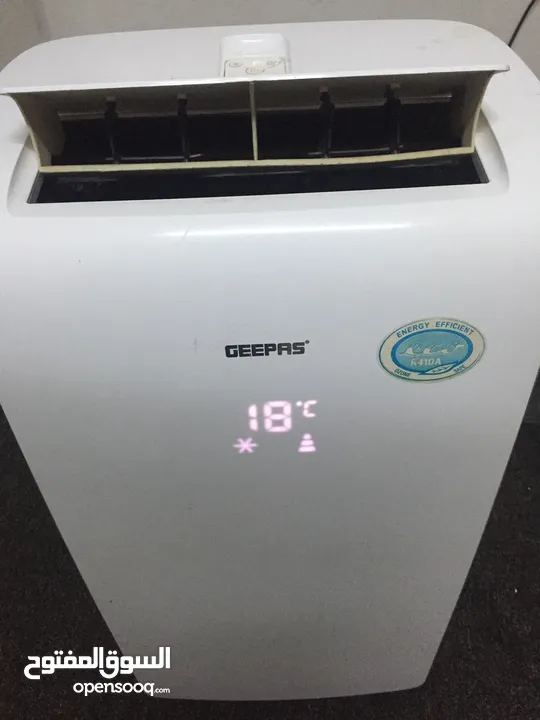 للبيع مكيف محمول GEEPAS