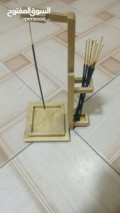مبخرة  صنع يدوي