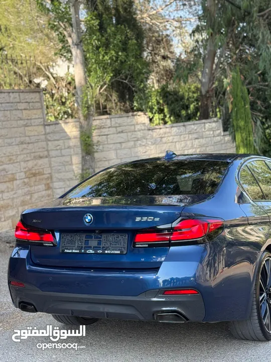 bmw 530e xdrive  Black Edition