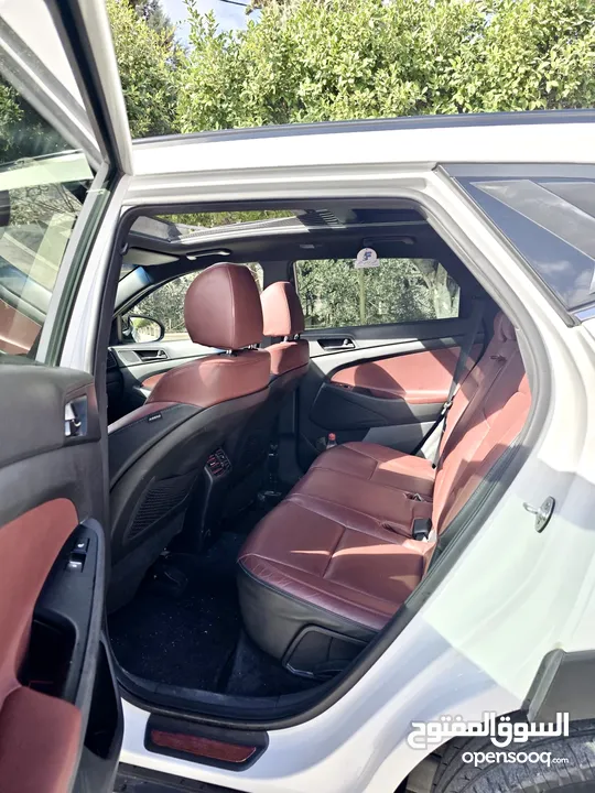 Hyundai Tucson N Line